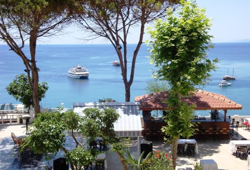 Lara Otel (Adults Only) Αττάλεια Εξωτερικό φωτογραφία