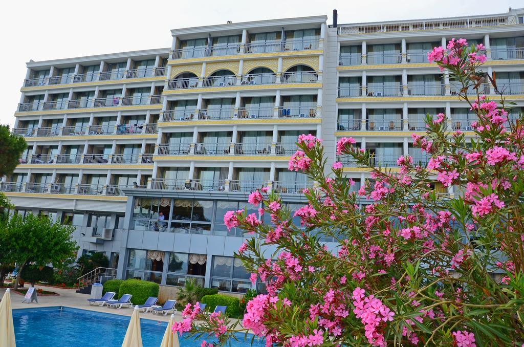 Lara Otel (Adults Only) Αττάλεια Εξωτερικό φωτογραφία