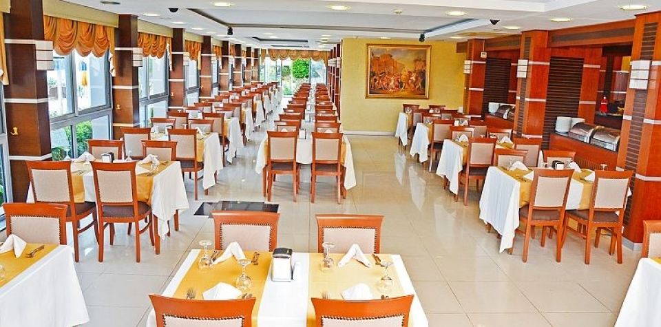 Lara Otel (Adults Only) Αττάλεια Εξωτερικό φωτογραφία