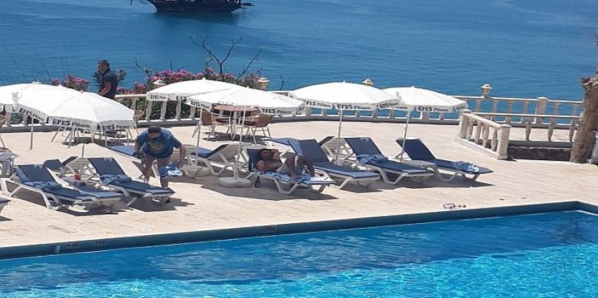 Lara Otel (Adults Only) Αττάλεια Εξωτερικό φωτογραφία