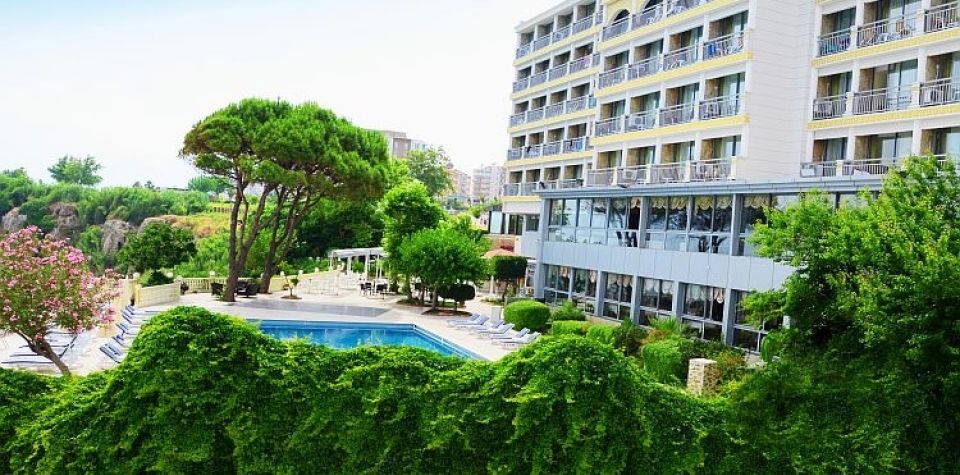 Lara Otel (Adults Only) Αττάλεια Εξωτερικό φωτογραφία