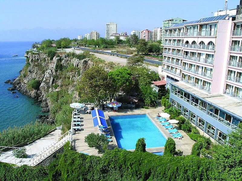 Lara Otel (Adults Only) Αττάλεια Εξωτερικό φωτογραφία