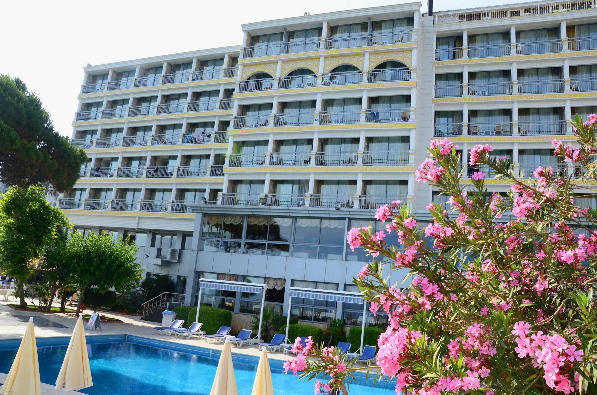 Lara Otel (Adults Only) Αττάλεια Εξωτερικό φωτογραφία