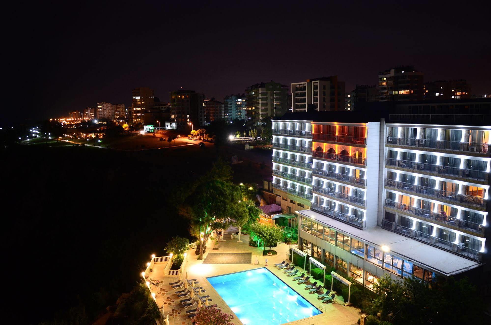 Lara Otel (Adults Only) Αττάλεια Εξωτερικό φωτογραφία