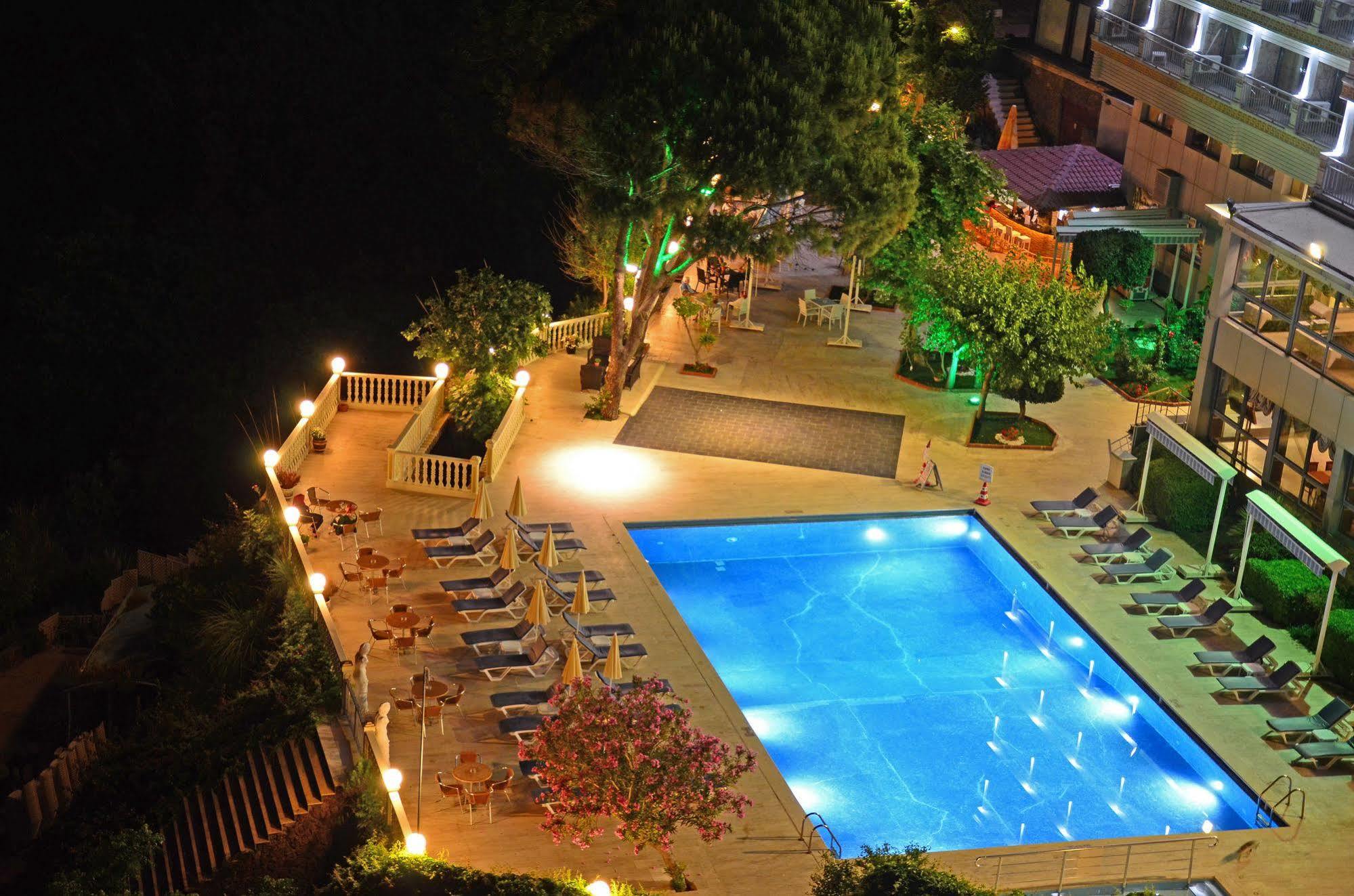 Lara Otel (Adults Only) Αττάλεια Εξωτερικό φωτογραφία